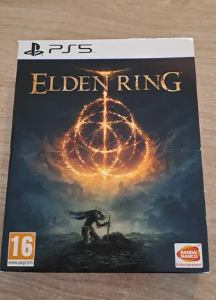 Elden ring PS5 - Launch édition, état: Bon état, 32,00 €, 34,30 € Protection acheteurs incluse