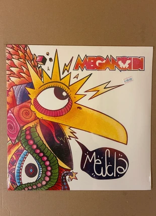LP Meganoidi - Mescla - Nuovo, condizioni: Nuovo con cartellino, €20.00, €21.70 include la Protezione acquisti