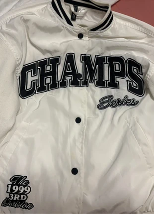 Baseball vest, marca: H&M, estado: Bueno, tamaño: XS, 3,50 €, 4,38 € Protección al comprador incluida