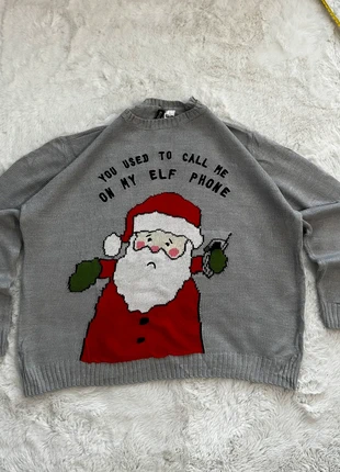 Pull Col Rond Hiver Noël Hoodie Crewneck Sweat Rare 90s Old School USA Y2k Vintage, marque: Vintage Dressing, état: Très bon état, taille: M / 38 / 10, 18,00 €, 19,60 € Protection acheteurs incluse