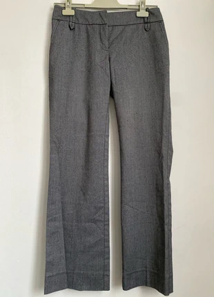 pantalon gris, brand: Mango, condizioni: Ottime, taglia: XS / IT 38 / EU 34, €7.00, €8.05 include la Protezione acquisti