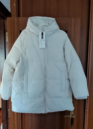 Cazadora larga Oysho – Súper cálida, merk: Oysho, staat: Nieuw met prijskaartje, maat: M / 38 / 10, € 45,00, € 47,95 inclusief Kopersbescherming