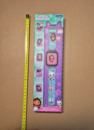 Montre gabby avec camera et carte 8Gb, marque: Gabby's Dollhouse, état: Neuf sans étiquette, 26,00 €, 28,00 € Protection acheteurs incluse