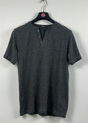 Polo Influx homme taille M rayé excellent état, marca: Influx, estado: Muito bom, tamanho: M, €2.00, €2.80 inclui Proteção do Comprador