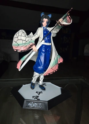 Figurine demon slayer Shinobu / 31cm anime manga, zustand: Neu, größe: Einheitsgröße, 35,00 €, 37,45 € beinhaltet Vinted-Käuferschutz Pro