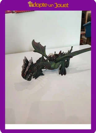 Dragons Mega Bloks Krystal Wars, brand: Mega Bloks, condition: Very good, size: 5 years / 110 cm, €18.00, €19.60 includes Buyer Protection Pro