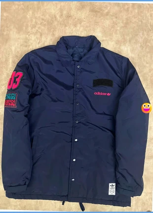 Veste / manteau / Doudoune Adidas Original Bleu marine Tokyo Taille L homme, marca: adidas, estado: Muito bom, tamanho: L, €35.00, €37.45 inclui Proteção do Comprador Pro