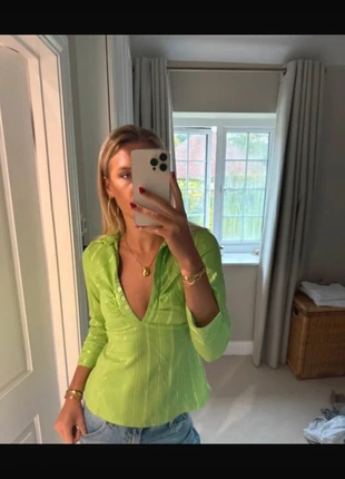 vintage shirt blouse, brand: Vintage, condition: Very good, size: S / 8, £30.00, £32.20 includes Buyer Protection