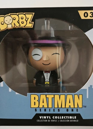 Dorbz #030 El Pingüino de Batman Serie 1 Funko NIB, marque: vynil sugar, état: Neuf, 10,00 €, 11,20 € Protection acheteurs incluse