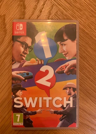Jeux vidéo Nintendo Switch 1 2 Switch, estado: Muy bueno, 29,90 €, 32,10 € Protección al comprador incluida