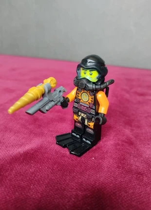 LEGO Minifigures Ninjago Seabound Scuba Cole da Set 71752, marque: LEGO, état: Très bon état, taille: Taille unique, 6,99 €, 8,04 € Protection acheteurs (Pro) incluse