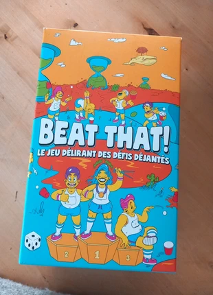 Jeu BEAT that, brand: gutter games, condition: New without tags, €30.00, €32.20 includes Buyer Protection