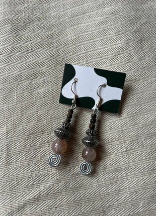 Boucles d’oreilles boho, brand: Fabrication Artisanale, condition: New with tags, €6.00, €7.00 includes Buyer Protection