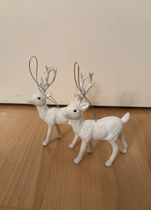 cerf pour le sapin, marque: Maisons du Monde, état: Neuf avec étiquette, 5,00 €, 5,95 € Protection acheteurs incluse