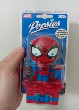 Funko pop popdies spider man, marke: Spiderman, zustand: Neu, mit Etikett, größe: Einheitsgröße, 10,00 €, 11,20 € inklusive Vinted-Käuferschutz
