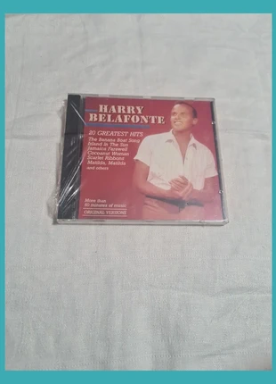 Harry Belafonte 20 Greatest hits cd, état: Neuf sans étiquette, 3,00 €, 3,85 € Protection acheteurs incluse