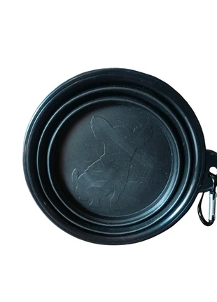 Gamelle pliable en silicone, état: Neuf sans étiquette, 2,00 €, 2,80 € Protection acheteurs incluse