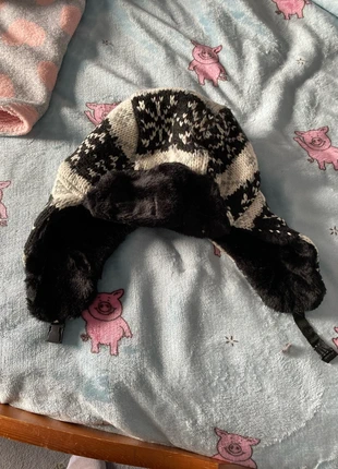 Boys/ men’s hat with ear flaps, condition: New without tags, size: One size, £2.00, £2.80 includes Buyer Protection