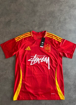 Maillot de foot Concept de l’Espagne X Stussy, marca: Concept, estado: Nuevo con etiquetas, tamaño: L, 35,00 €, 37,45 € Protección al comprador incluida