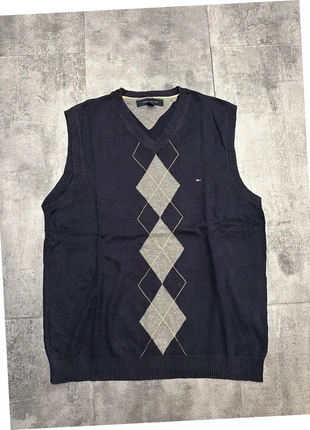 🛒Pull sans manches Tommy Hilfiger M🛒(2E23), marke: Tommy Hilfiger, zustand: Sehr gut, größe: M, 20,00 €, 21,70 € beinhaltet Vinted-Käuferschutz Pro