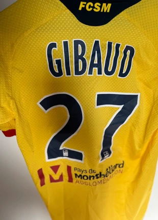 Maillot Sochaux, marque: Lotto, état: Neuf sans étiquette, taille: L, 95,00 €, 100,45 € Protection acheteurs incluse