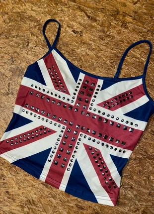 Top y2k, marque: Sonstiges, état: Très bon état, taille: M / 38 / 10, 20,00 €, 21,70 € Protection acheteurs incluse