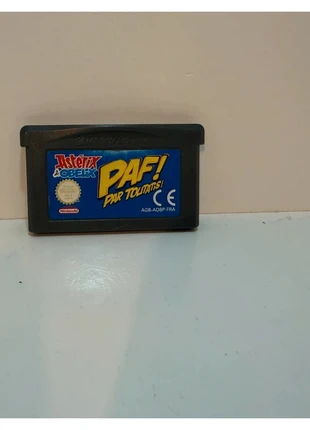 Astérix et Obélix Paf! Par Toutatis Game Boy Advance GBA -, estado: Muy bueno, 4,99 €, 5,94 € Protección al comprador incluida