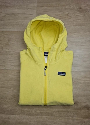 Veste Polaire Patagonia | L Femme | Jaune | PP169, marke: Patagonia, zustand: Gut, größe: L / 40 / 12, 22,00 €, 23,80 € beinhaltet Vinted-Käuferschutz Pro
