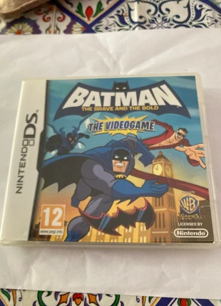 Nintendo DS: Batman, the brave and the bold, condition: Very good, £6.00, £7.00 includes Buyer Protection