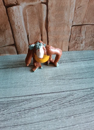 Figurine Le livre de la jungle Le Roi singe, brand: Bully, condizioni: Buone, taglia: Taglia unica, €5.00, €5.95 include la Protezione acquisti Pro