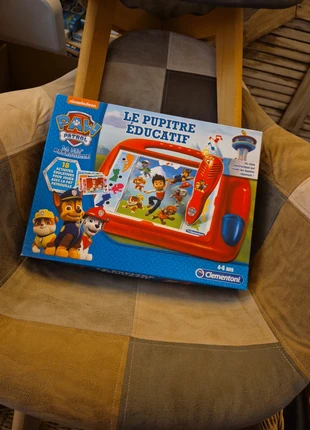 Pat patrouille le pupitre educatif neuf, marque: Paw Patrol, état: Neuf avec étiquette, taille: 4 ans / 104 cm, 10,00 €, 11,20 € Protection acheteurs incluse