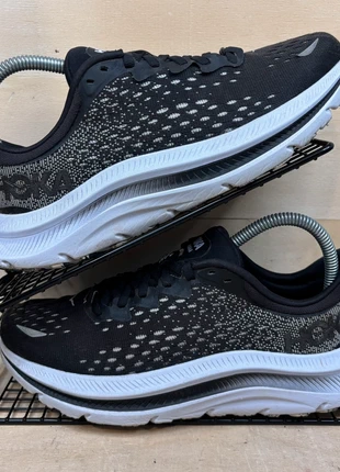 Hoka One Kawana Women’s Size 5.5 Black White Running Trainers, brand: Hoka One One, condition: Good, size: 5.5, £39.99, £42.69 includes Buyer Protection Pro