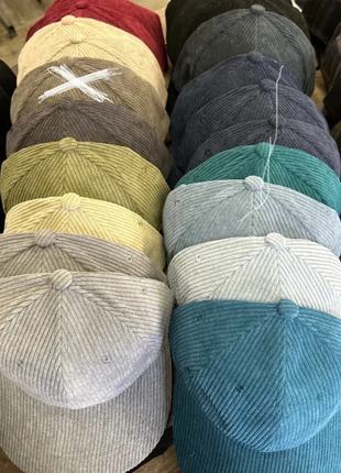 Casquette velours côtelé neuve avec étiquette, brand: Casquette velours, condizioni: Nuovo con cartellino, taglia: Taglia unica, €12.00, €13.30 include la Protezione acquisti Pro