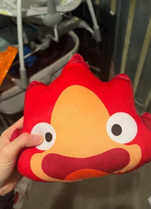 Calcifer Polster Studio Ghibli, marke: Studio Ghibli, zustand: Sehr gut, 9,00 €, 10,15 € inklusive Vinted-Käuferschutz