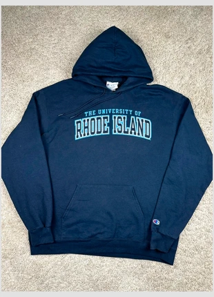 Sweat champion Rhode Island université bleu XL, brand: Champion, condition: Good, size: XL, €10.00, €11.20 includes Buyer Protection Pro