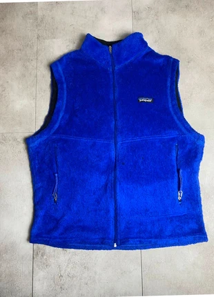 Veste sans manches Patagonia full zip bleu femme Taille M Poils longs 2 poches zippées, marque: Patagonia, état: Très bon état, taille: M / 38 / 10, 34,00 €, 36,40 € Protection acheteurs incluse