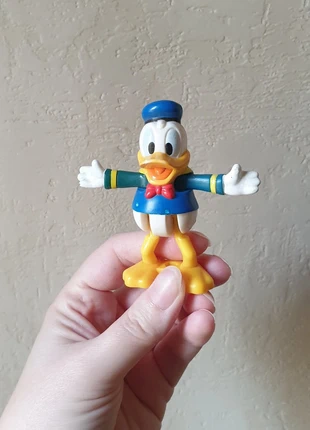 Jouet articulé Donald, merk: Disney, staat: Goed, maat: 5 jaar / 110 cm, € 1,00, € 1,75 inclusief Kopersbescherming