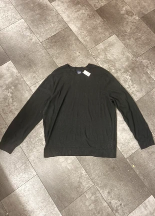 GAP Black Knit Sweater – Brand New with Tag – Size XL, marke: GAP, zustand: Neu, mit Etikett, größe: XL, 8,00 €, 9,10 € inklusive Vinted-Käuferschutz