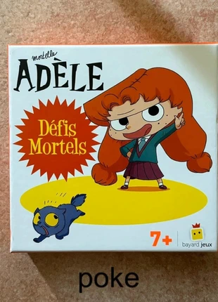 Mortelle Adèle défis mortels édition bayard, brand: Bayard, condition: Very good, €10.00, €11.20 includes Buyer Protection