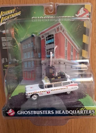 Jhonny Lightning Ghostbusters HeadQuarters, marque: Johnny Lightning, état: Neuf avec étiquette, taille: Taille unique, 99,99 €, 105,69 € Protection acheteurs incluse
