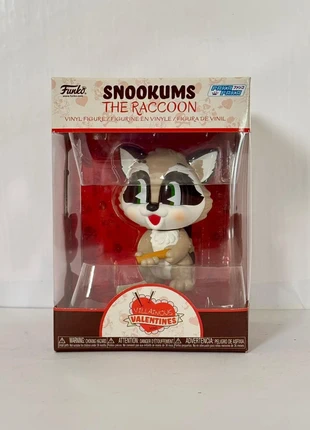 Funko Paka Paka Snookums Raccoon, marca: Funko, estado: Novo com etiquetas, tamanho: Tamanho único, €5.99, €6.99 inclui Proteção do Comprador Pro