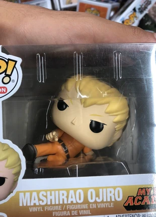 Figurine Pop mashirao ojiro (my Hero Académia), marque: POP, état: Neuf avec étiquette, taille: Taille unique, 10,00 €, 11,20 € Protection acheteurs incluse