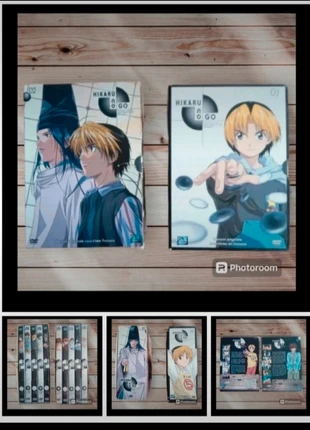Hikaru No Go - coffrets DVD 1&2 VF 10 volume, estado: Muy bueno, 29,50 €, 30,98 € Protección al comprador incluida