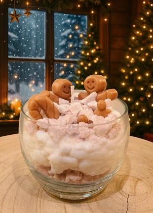 Handmade Crumble Gingerbread Soya Candle, brand: Soya, condition: New with tags, £11.00, £12.25 includes Buyer Protection