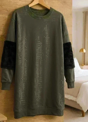 Robe pull shein taille L, marque: Shein, état: Très bon état, taille: L / 40 / 12, 5,00 €, 5,95 € Protection acheteurs incluse