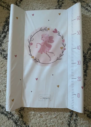 Matelas à langer, merk: Albero, staat: Nieuw zonder prijskaartje, € 10,00, € 11,20 inclusief Kopersbescherming