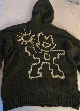 Urban Outfitters Zip-Up hoodie, merk: Urban Outfitters, staat: Goed, maat: M, € 27,00, € 29,05 inclusief Kopersbescherming