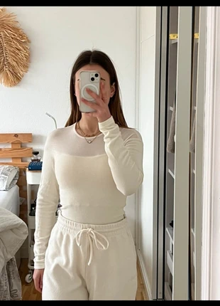 Top con sujetador integrado OGL/Top avec soutien-gorge intégré OGL, marque: Uniqlo, état: Neuf sans étiquette, taille: XS / 34 / 6, 13,00 €, 14,35 € Protection acheteurs incluse