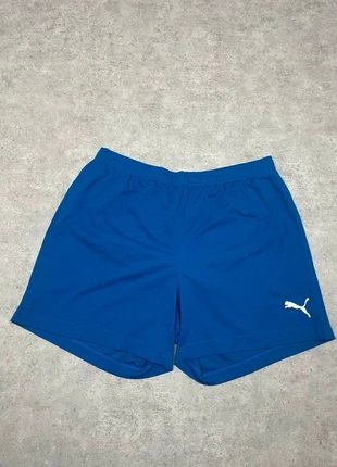 Short puma bleu taille XL, marque: Puma, état: Très bon état, taille: XL, 14,00 €, 15,40 € Protection acheteurs (Pro) incluse