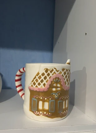 Tasse de Noël, merk: Flying Tiger, staat: Heel goed, € 10,00, € 11,20 inclusief Kopersbescherming